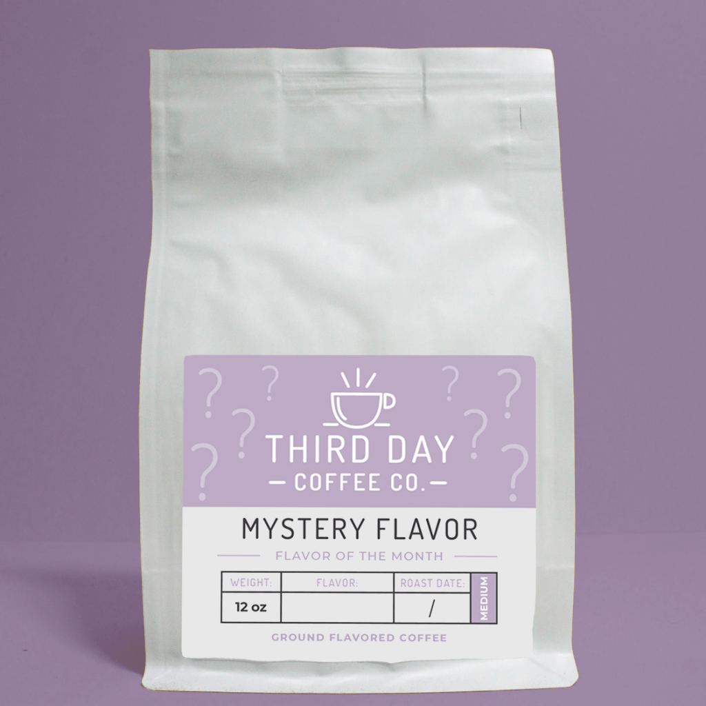Square-Mystery Flavor